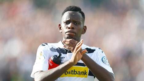 Ibrahima Traore fiel lange verletzt aus
