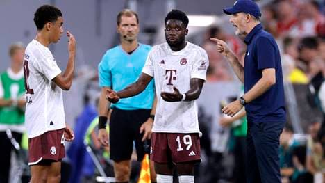 Der FC Bayern unterlag beim Supercup klar