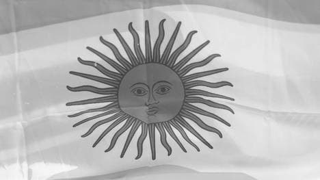 Argentinien trauert um Chistian Gomez