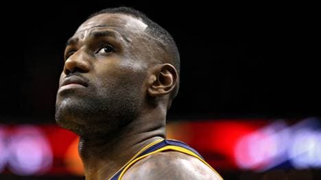 Israels Medien sind wütend auf LeBron James