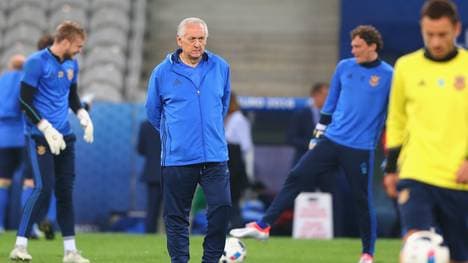 Michail Fomenko denkt nach den enttäuschenden Auftritten seines Teams über Rücktritt nach