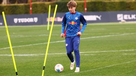 Kaltefleiter erhält in Leipzig einen Profivertrag