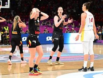 Unfassbares Basketball-Drama im EM-Finale