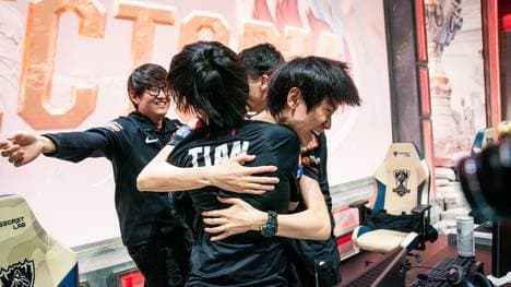 FPX besiegt G2 3:0 im Finale und ist der zweite Chinesische Weltmeister in League of Legends.