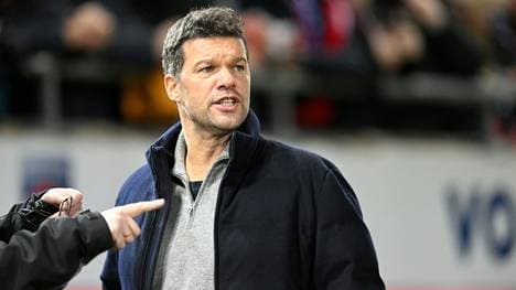 Ex-Nationalspieler Michael Ballack