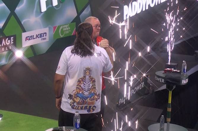 Hier endet ein besonderes WM-Märchen