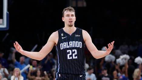 Franz Wagner wird zur tragischen Figur bei der Overtime-Pleite der Orlando Magic gegen die Sacramento Kings