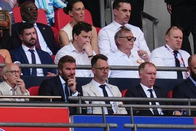 Beckham-Klub Salford verpasst historischen Aufstieg