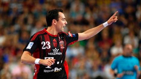 HANDBALL-FINALFOUR-VESZPREM-BARCELONA