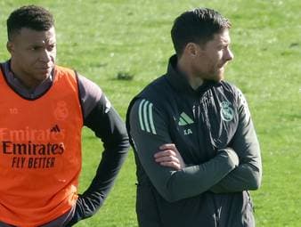 Mbappé fällt wochenlang aus