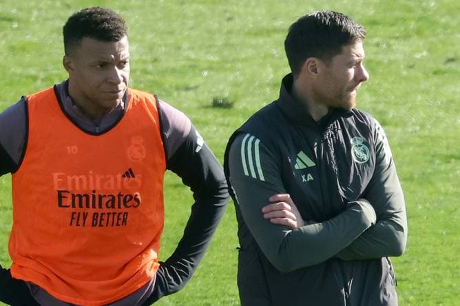 Mbappé fällt wochenlang aus