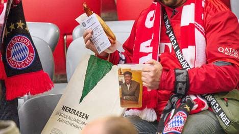 Bratwurst und Bier - für viele Fußballfans gehört das zum Stadionbesuch dazu