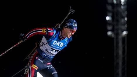 Sivert Bakken begeistert mit seinem Comeback