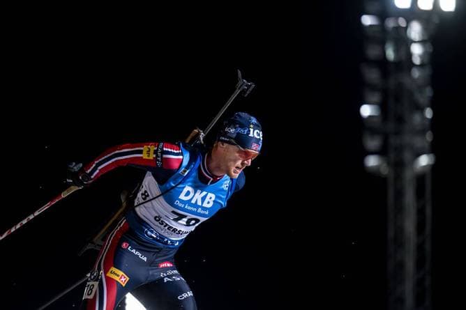 Eine unglaubliche Rückkehr