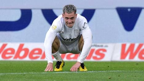 Florian Wirtz spricht über seine Transferpläne