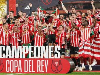 Verbotene Party! Bilbao-Stars bekommen Ärger mit Polizei