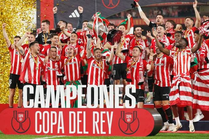 Verbotene Party! Bilbao-Stars bekommen Ärger mit Polizei