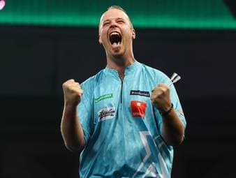 Training mit Superstar: "Habe mich gefühlt wie er"