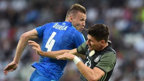 FBL-GERMANY-SLOVAKIA-FRIENDLY-EURO-2016-GER