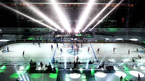 Winter Game-DEL-Düsseldorf