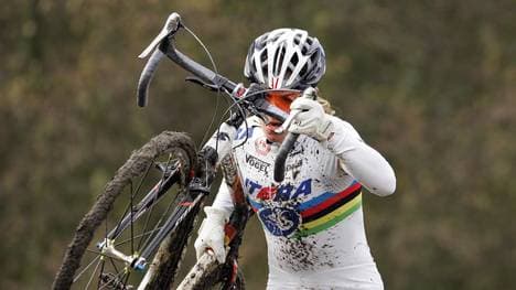 Hanka Kupfernagel hat ein Kurzzeit-Comeback gegeben