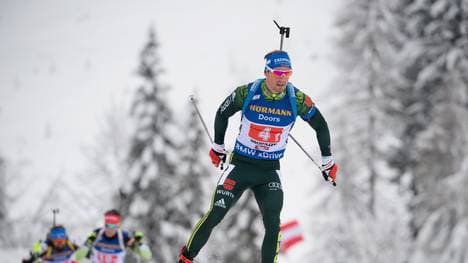 IBU World Cup Biathlon Hochfilzen - Men's 4x7.5 km Relay