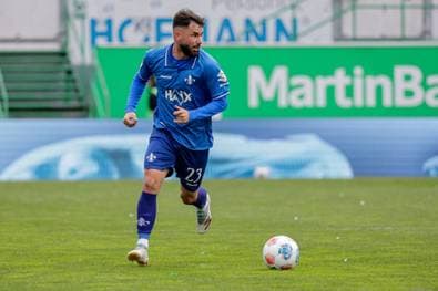 2. Bundesliga heute: Darmstadt gegen Elversberg