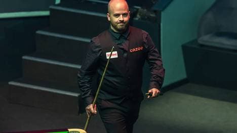 Luca Brecel ist Snooker-Weltmeister
