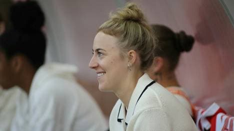 Vertrag in München verlängert: Carolin Simon