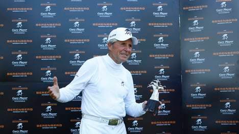 Gary Player kritisiert die Golf-Topstars