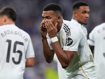 Mbappé beschert Alonso Debüt-Sieg