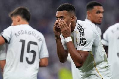Mbappé beschert Alonso Debüt-Sieg