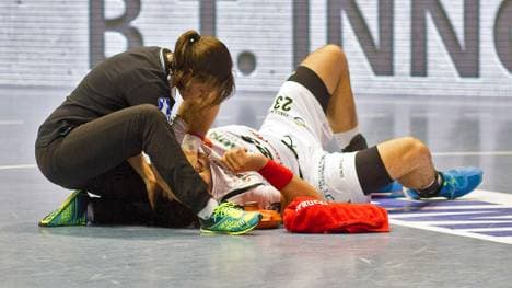 Nenad Vuckovic spielt für die serbische Nationalmannschaft