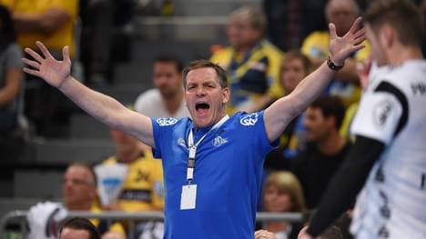 Rhein-Neckar Loewen v THW Kiel - DKB HBL