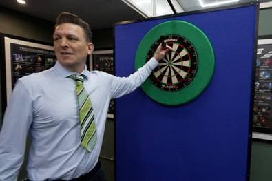 SPORT1-Kommentator zaubert an speziellem Board