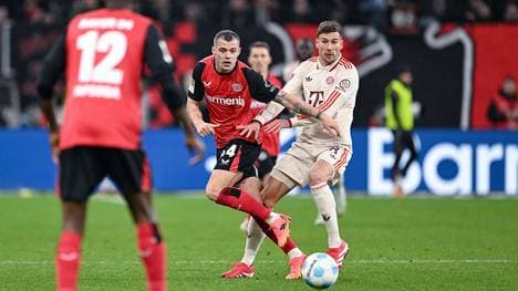 Bayern - Leverkusen