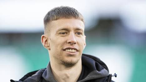 Mitchell Weiser verpasst den Bremer Trainingsauftakt