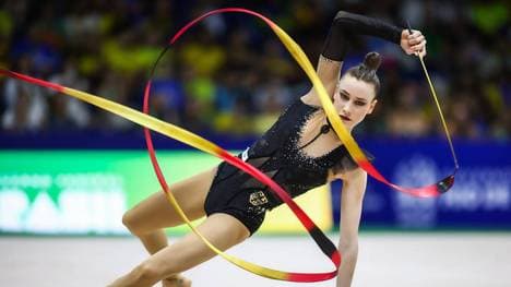 Darja Varfolomeev ist knapp sechs Zentimeter gewachsen