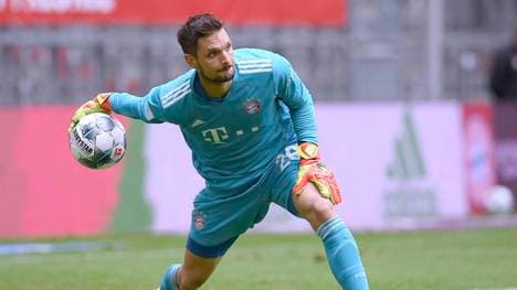 Sven Ulreich kehrt zum FC Bayern zurück
