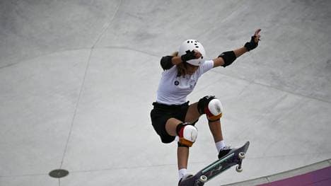 Lilly Stoephasius verpasst knapp das Finale