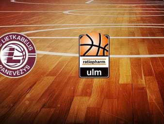 7bet-Lietkabelis Panevezys - ratiopharm ulm: Highlights | EuroCup