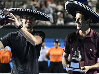 Zverev und sein bester Freund erfüllen sich einen Traum