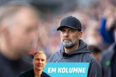 Ich bin sicher: Klopp würde ernsthaft nachdenken