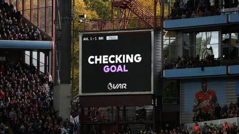 Abseitsentscheidungen in Sekundenschnelle? Mit dem neuen System wäre es wohl möglich