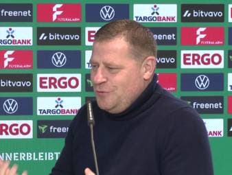 Verlängert Harry Kane seinen Vertrag beim FC Bayern? Max Eberl äußert sich zum aktuellen Stand.