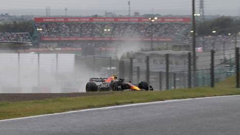 Die Formel 1 könnte 2024 deutlich früher im Jahr Station in Japan machen