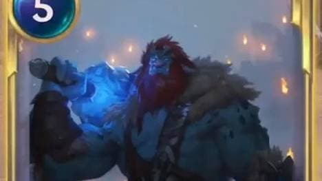 Trundle wird der sechste freljordische Champion sein.