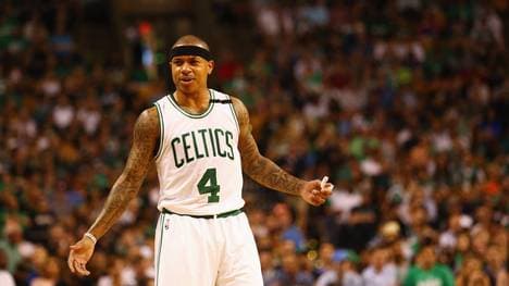 Cleveland Cavaliers v Boston Celtics - Game Two