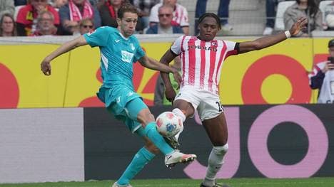 Arthur Chaves kommt von Hoffenheim nach Augsburg