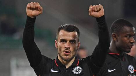 Filip Kostic wollte Eintracht Frankfurt im Sommer verlassen